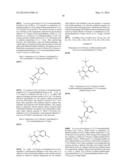 SPIRO EPOXIDES AS INTERMEDIATES diagram and image