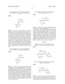 SPIRO EPOXIDES AS INTERMEDIATES diagram and image