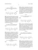 PERFLUOROPOLYVINYL MODIFIED ARYL INTERMEDIATES AND MONOMERS diagram and image