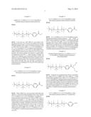 PERFLUOROPOLYVINYL MODIFIED ARYL INTERMEDIATES AND MONOMERS diagram and image