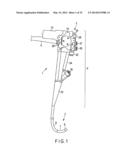 INSERTION DEVICE WITH THE OPERATION INPUT UNIT diagram and image