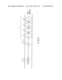 INSERTION DEVICE WITH THE OPERATION INPUT UNIT diagram and image