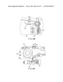 INSERTION DEVICE WITH THE OPERATION INPUT UNIT diagram and image