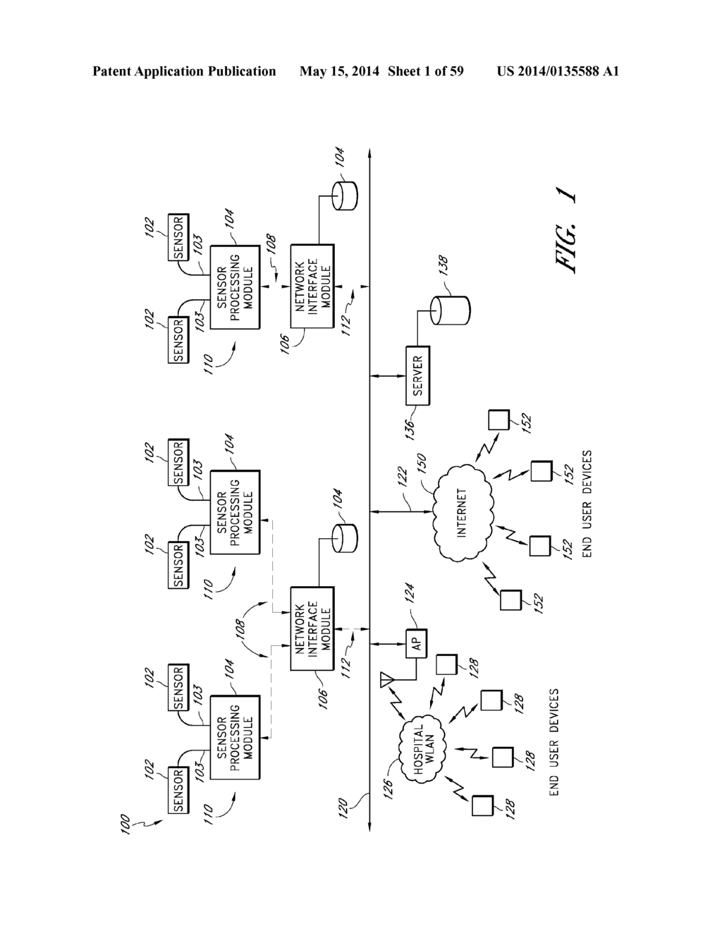 MEDICAL MONITORING SYSTEM - diagram, schematic, and image 02