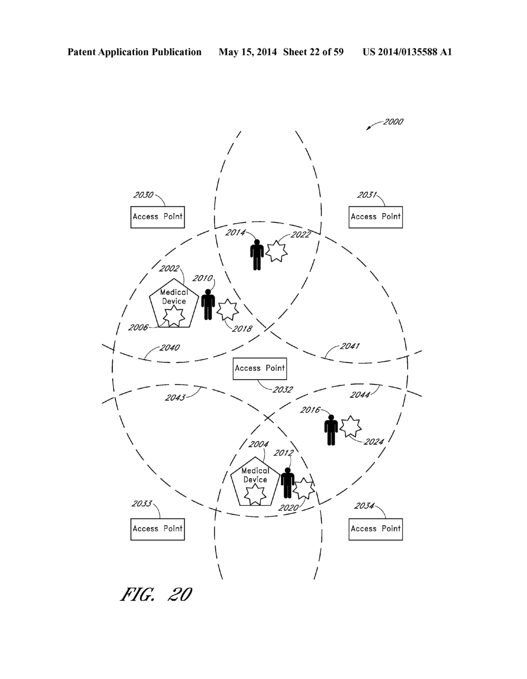 MEDICAL MONITORING SYSTEM - diagram, schematic, and image 23