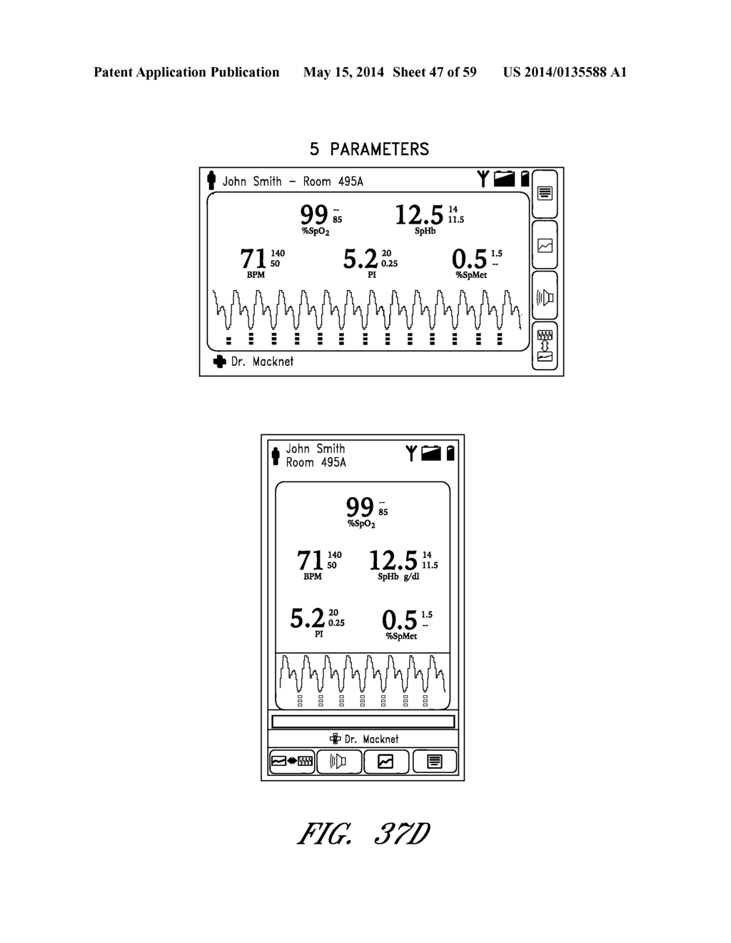 MEDICAL MONITORING SYSTEM - diagram, schematic, and image 48