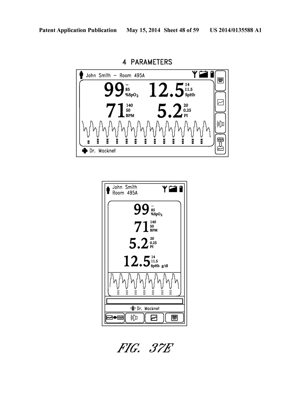 MEDICAL MONITORING SYSTEM - diagram, schematic, and image 49