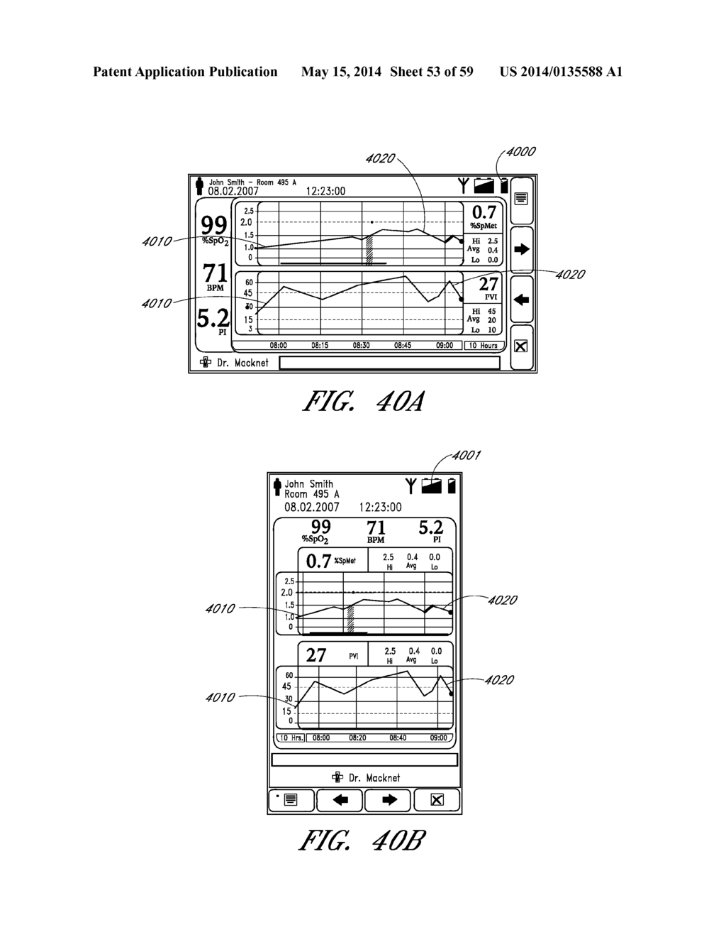 MEDICAL MONITORING SYSTEM - diagram, schematic, and image 54