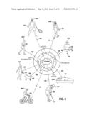 Methods, Systems and Devices for Measuring Fingertip Heart Rate diagram and image