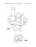 ROBOTIZED SYSTEM FOR MOVING A REMOTELY GUIDED TOOL diagram and image