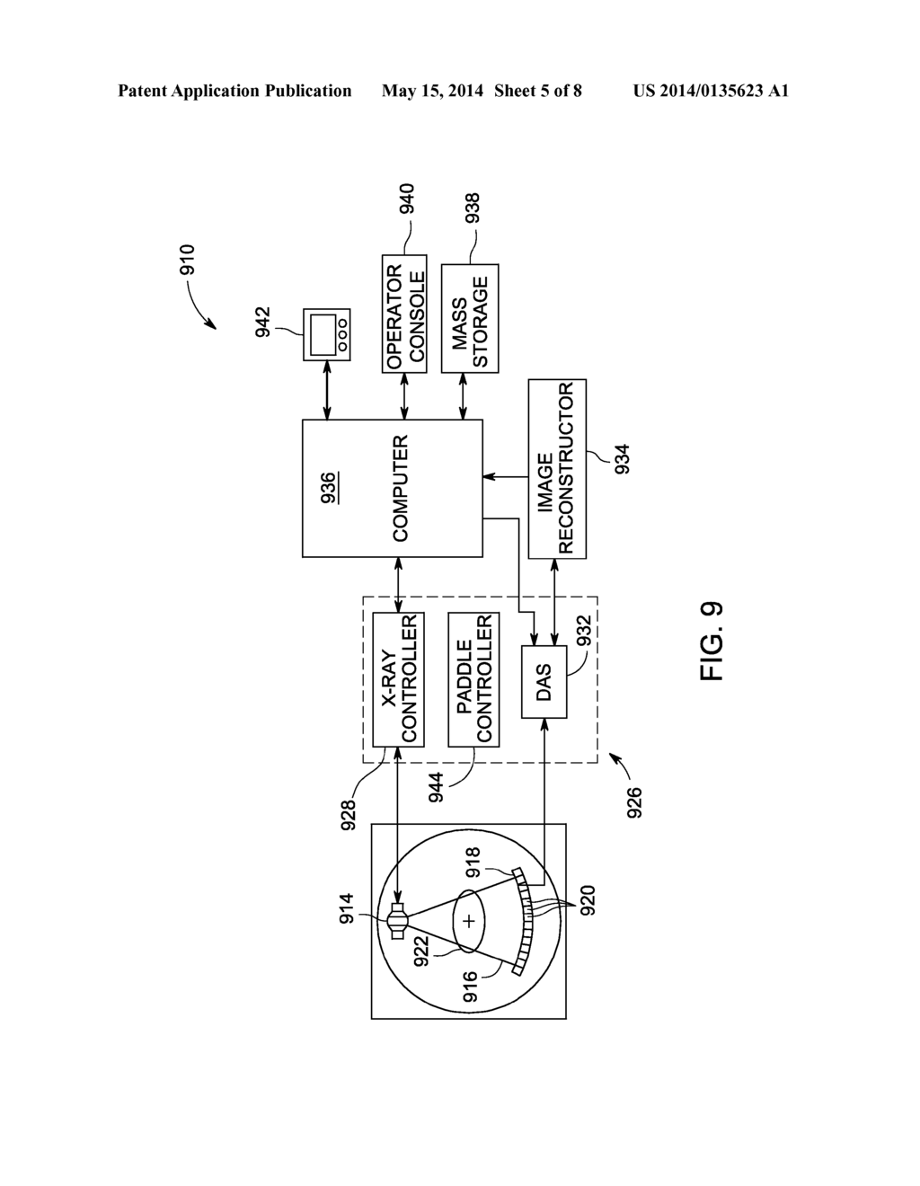 SYSTEMS AND METHODS FOR X-RAY AND ULTRASOUND IMAGING - diagram, schematic, and image 06