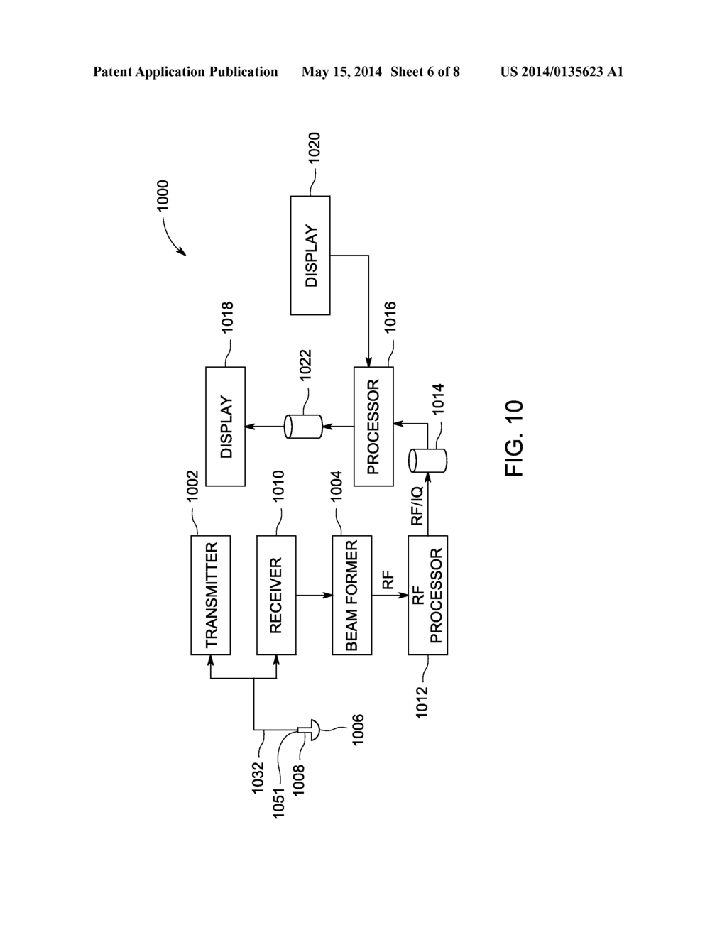 SYSTEMS AND METHODS FOR X-RAY AND ULTRASOUND IMAGING - diagram, schematic, and image 07