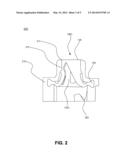 TAILLESS NEEDLELESS VALVE SYSTEM diagram and image