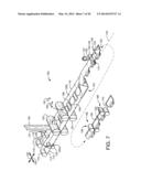 Method of Making Disposable Pants Having Underwear-like Waistbands, and     Pant Made Thereby diagram and image