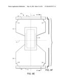 Method of Making Disposable Pants Having Underwear-like Waistbands, and     Pant Made Thereby diagram and image