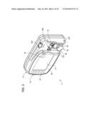 Feeding Set with Cassette and Related Methods Therefor diagram and image