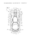 Feeding Set with Cassette and Related Methods Therefor diagram and image