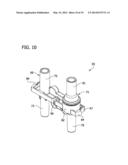 Feeding Set with Cassette and Related Methods Therefor diagram and image