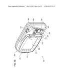 Feeding Set with Cassette and Related Methods Therefor diagram and image