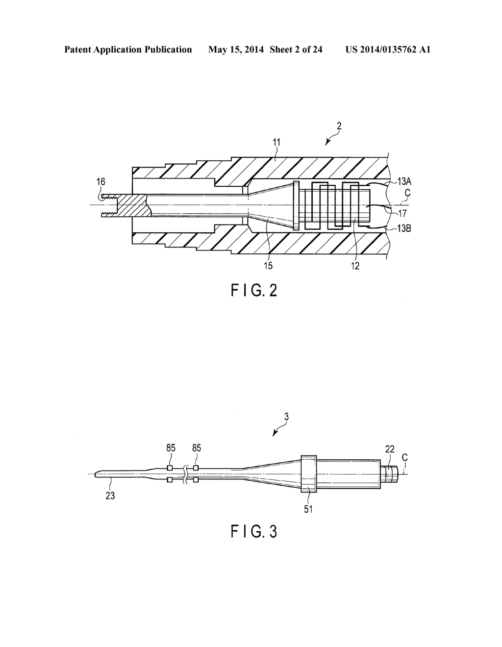 GRASPING TREATMENT DEVICE - diagram, schematic, and image 03