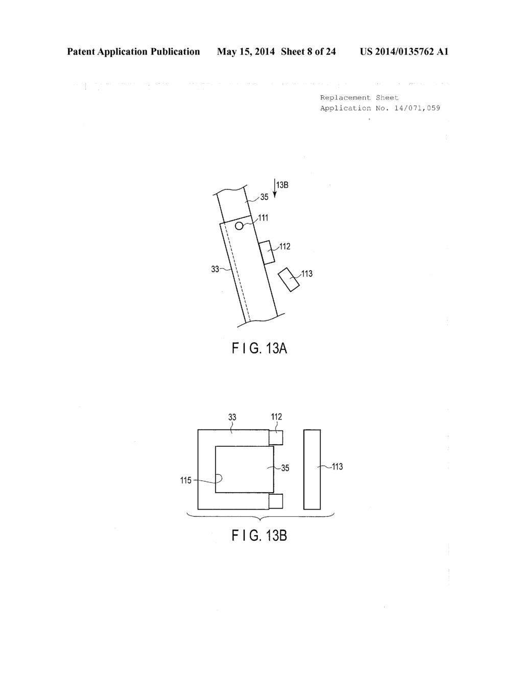 GRASPING TREATMENT DEVICE - diagram, schematic, and image 09