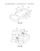 ADJUSTABLE FOOT PEDAL CONTROL FOR OPHTHALMIC SURGERY diagram and image