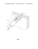 TISSUE FIXATION ASSEMBLY HAVING PREPOSITIONED FASTENERS AND METHOD diagram and image