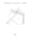 TISSUE FIXATION ASSEMBLY HAVING PREPOSITIONED FASTENERS AND METHOD diagram and image