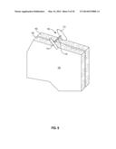 TISSUE FIXATION ASSEMBLY HAVING PREPOSITIONED FASTENERS AND METHOD diagram and image