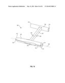 TISSUE FIXATION ASSEMBLY HAVING PREPOSITIONED FASTENERS AND METHOD diagram and image