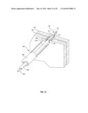 TISSUE FIXATION ASSEMBLY HAVING PREPOSITIONED FASTENERS AND METHOD diagram and image