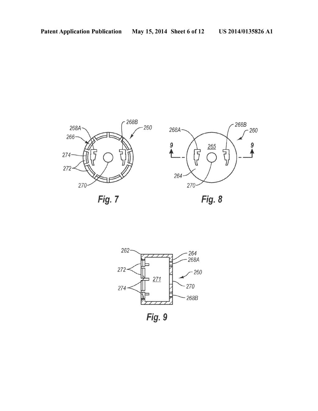 PROCEDURAL SHEATH ADAPTER FOR VASCULAR CLOSURE DEVICE - diagram, schematic, and image 07