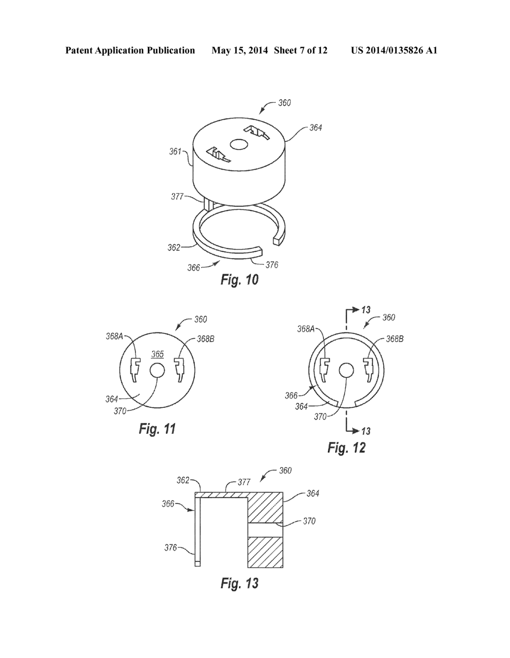 PROCEDURAL SHEATH ADAPTER FOR VASCULAR CLOSURE DEVICE - diagram, schematic, and image 08