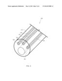 IMPLANTABLE LEAD HAVING A LUMEN WITH A WEAR-RESISTANT LINER diagram and image