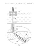 METHOD AND SYSTEM OF DISPLAYING DATA ASSOCIATED WITH DRILLING A BOREHOLE diagram and image