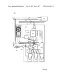 MODEL VEHICLE REMOTE CONTROL SYSTEM diagram and image