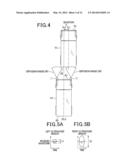 RELATIVE POSITION DETECTION DEVICE FOR VEHICLE diagram and image