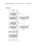 RELATIVE POSITION DETECTION DEVICE FOR VEHICLE diagram and image