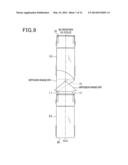 RELATIVE POSITION DETECTION DEVICE FOR VEHICLE diagram and image