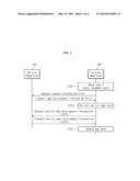 SYSTEM AND METHOD FOR PARTIALLY UPDATING MAP DATA BASED ON USER S MOVEMENT     PATH, SERVICE APPARATUS AND TERMINAL APPARATUS THEREOF, AND RECORDING     MEDIUM THEREFOR diagram and image