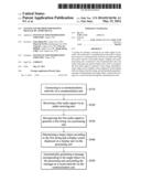 SYSTEM AND METHOD FOR POSTING MESSAGE BY AUDIO SIGNAL diagram and image