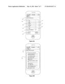 METHOD FOR USING SMART PHONE FOR TARGETING POTENTIAL CUSTOMERS diagram and image