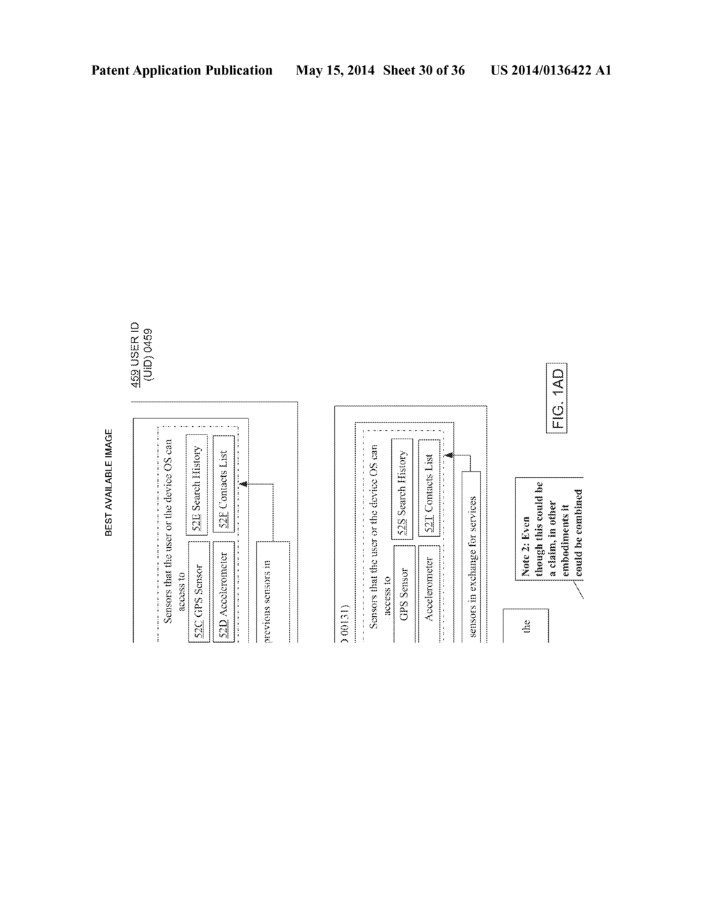 METHODS AND SYSTEMS FOR DATA SERVICES - diagram, schematic, and image 31