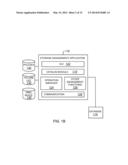 METHOD AND SYSTEM FOR MANAGING METADATA IN A STORAGE ENVIRONMENT diagram and image