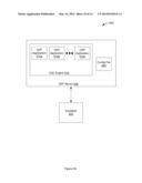SUPPORT FOR A PARAMETERIZED QUERY/VIEW IN COMPLEX EVENT PROCESSING diagram and image
