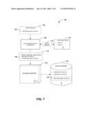 HOST SIDE DEDUPLICATION diagram and image