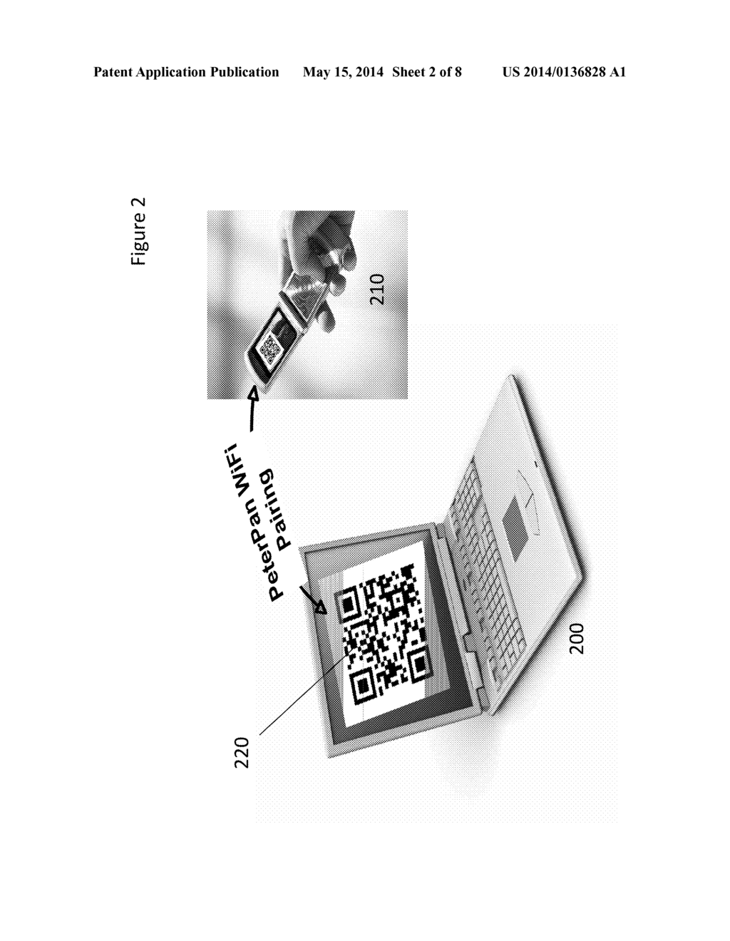 BIOS USER INTERFACE CONTROL USING MOBILE DEVICE - diagram, schematic, and image 03