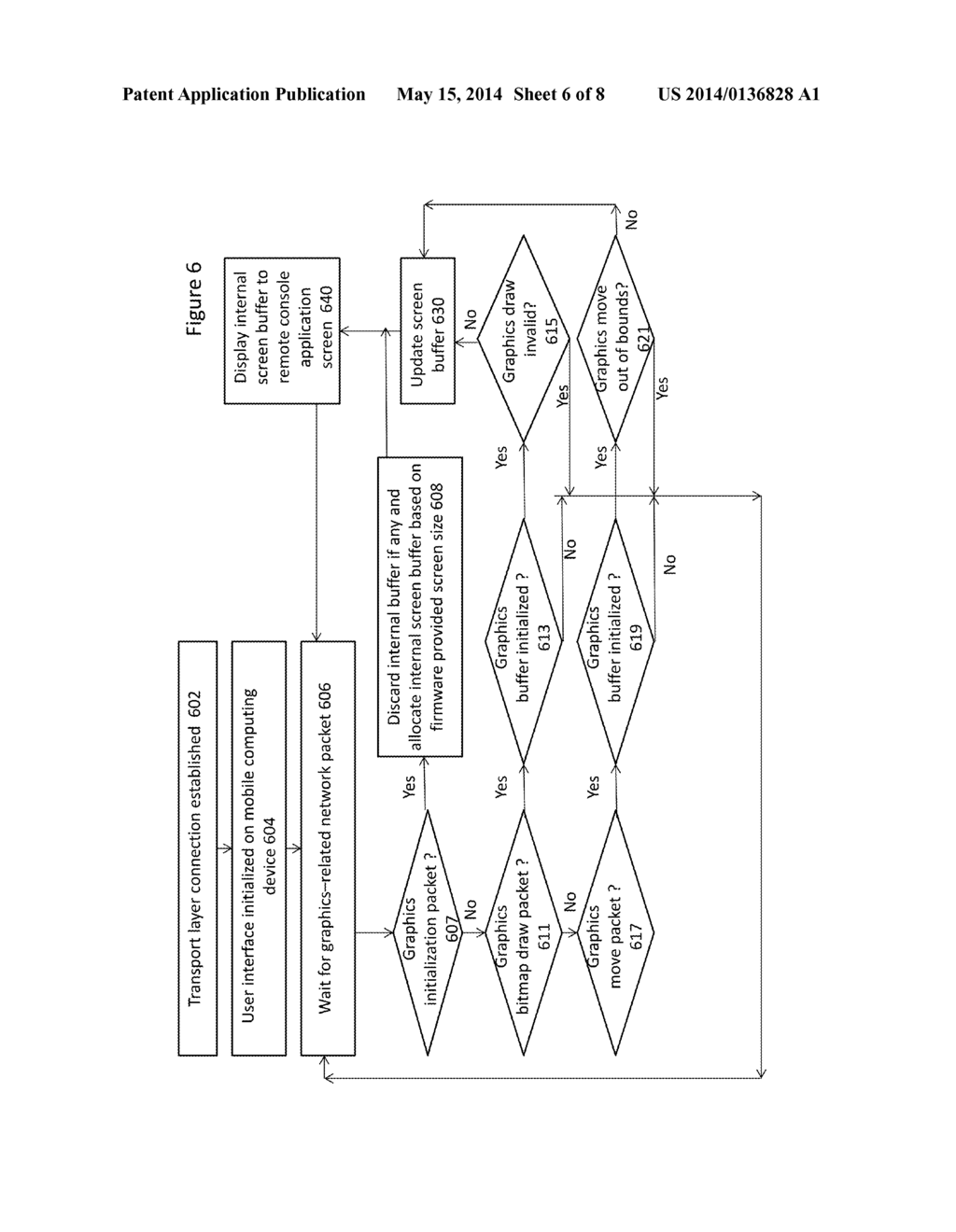 BIOS USER INTERFACE CONTROL USING MOBILE DEVICE - diagram, schematic, and image 07