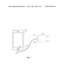 HIGH VOLTAGE CHARGING FOR A PORTABLE DEVICE diagram and image