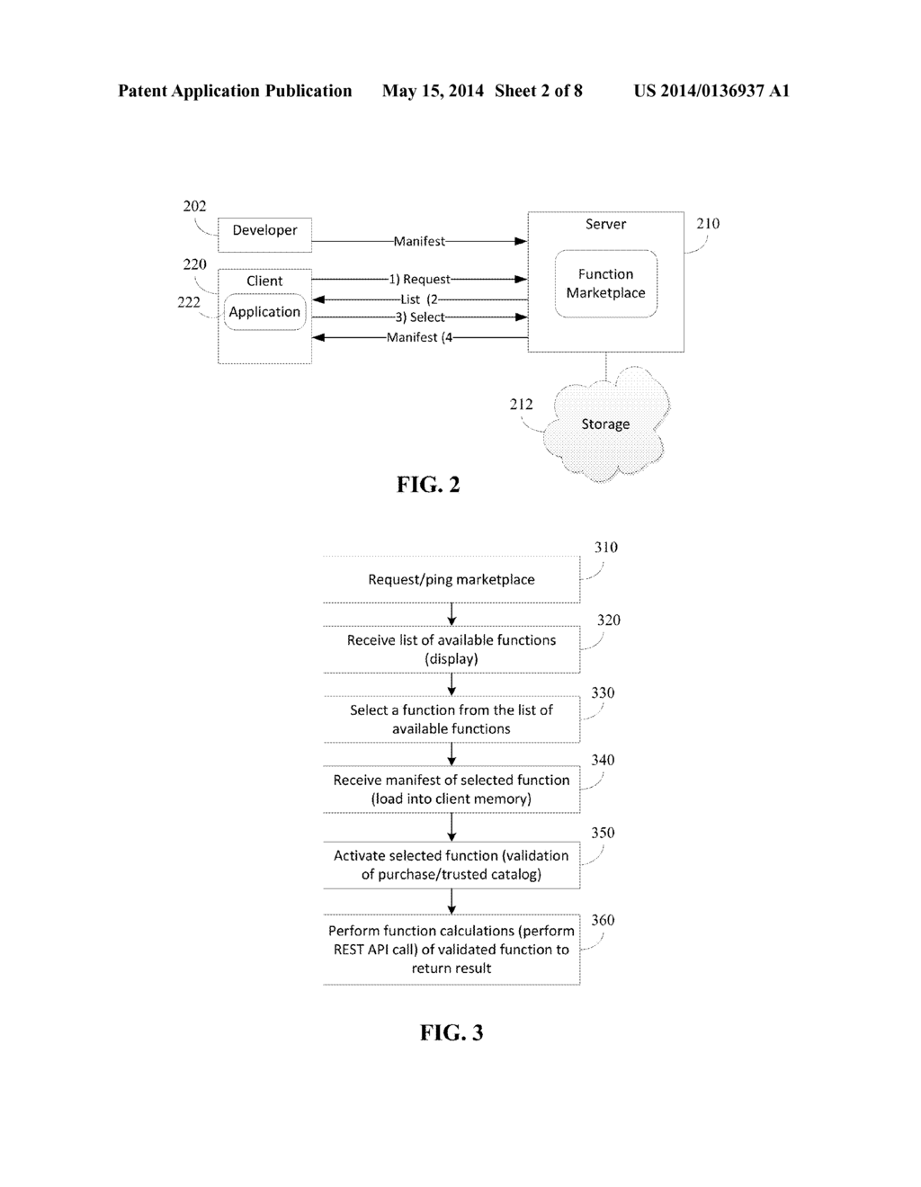 PROVIDING AND PROCURING WORKSHEET FUNCTIONS THROUGH AN ONLINE MARKETPLACE - diagram, schematic, and image 03